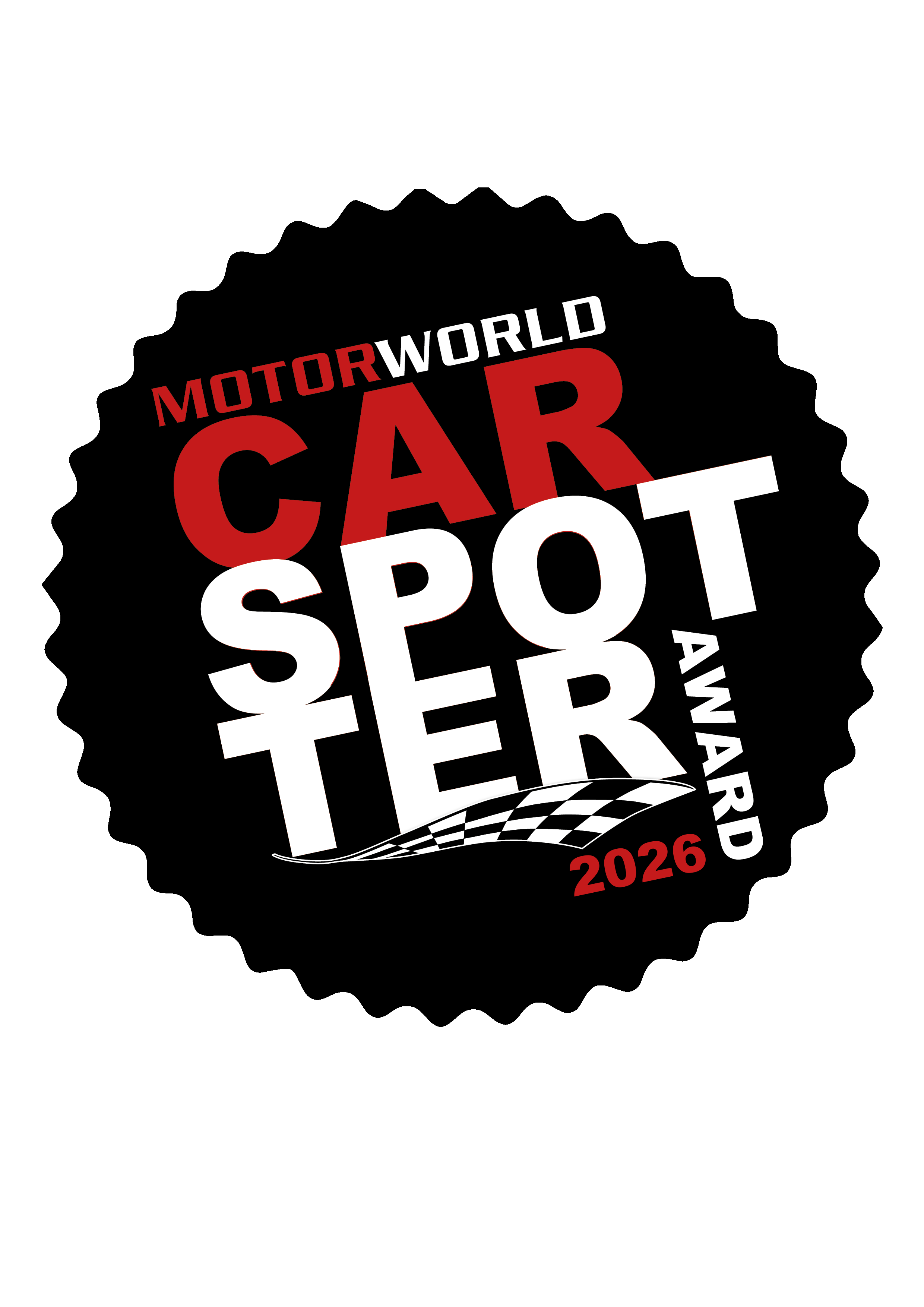 MOTORWORLD Carspotter Award – Logo