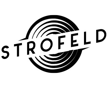 strofeld logo header schwarz