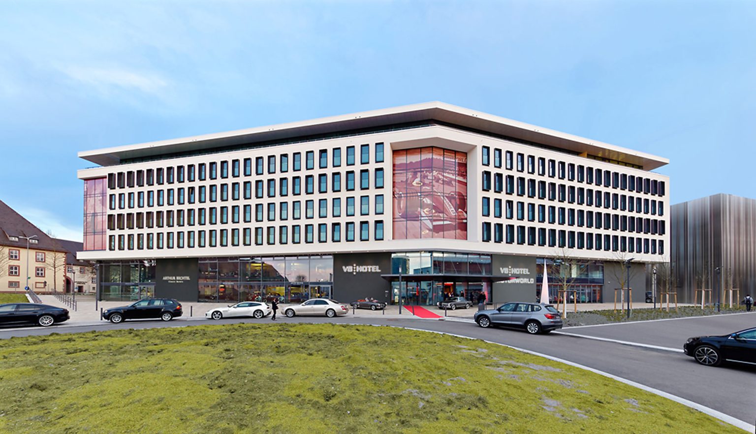 bilder von motorworld region stuttgart