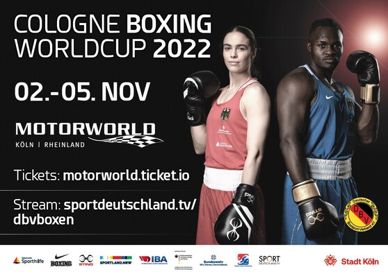 boxing cologne world cup