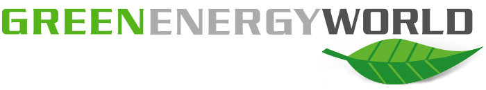 logo greenenergyworld