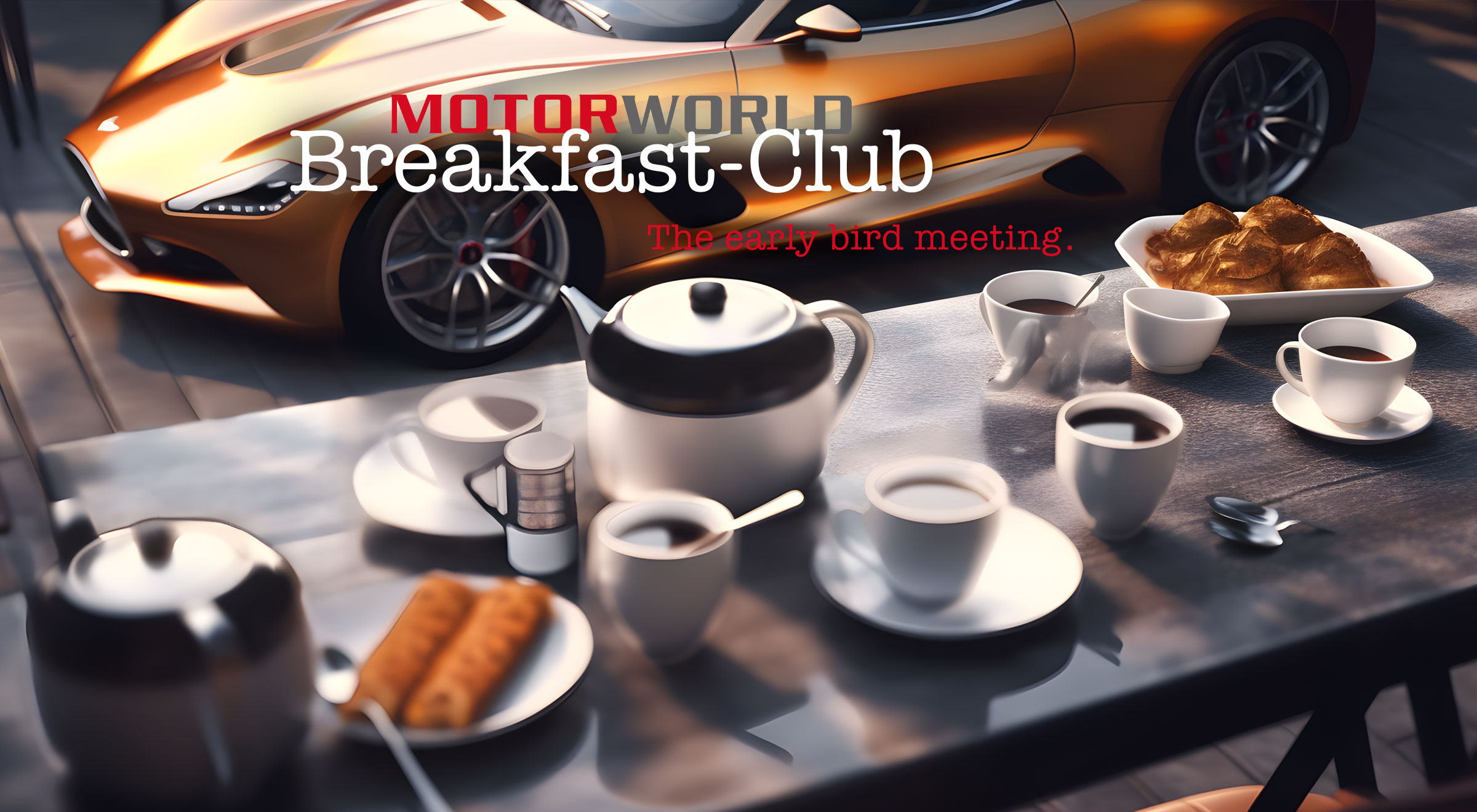 slider breakfastclub supercar