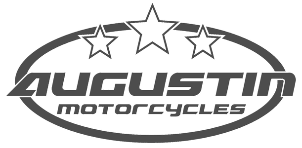 Augustin motorcycles logo