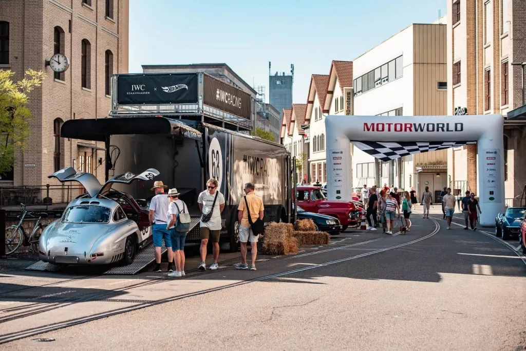 the spirit of goodwood 2025