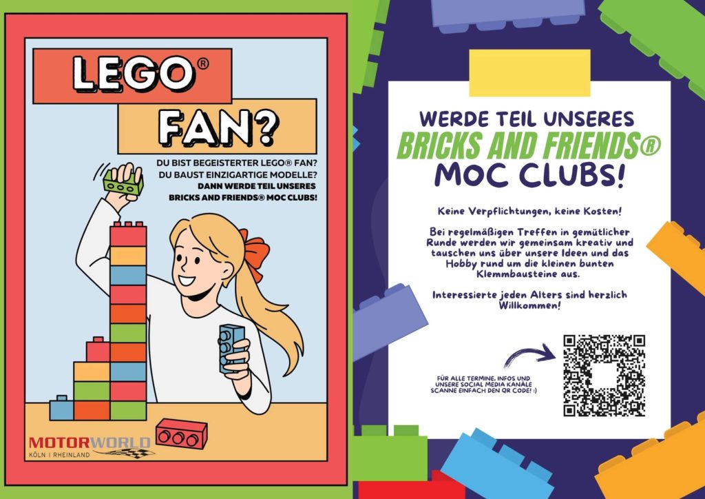 bricks and friends moc club