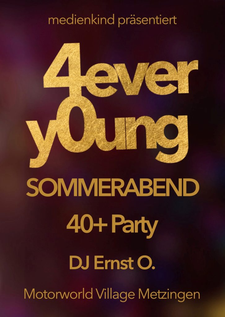 4every0ung sommerabend
