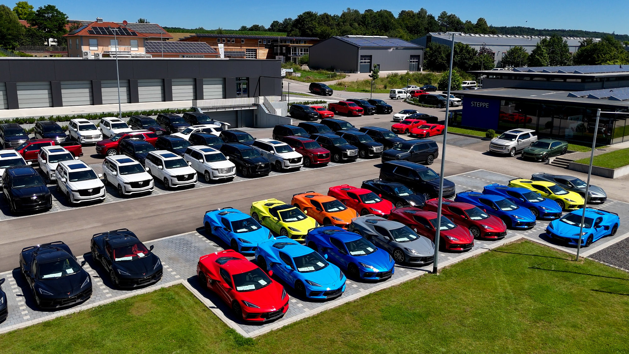 autohaus steppe