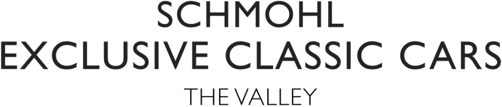 Logo Exclusive Classic Cars The Valley 2