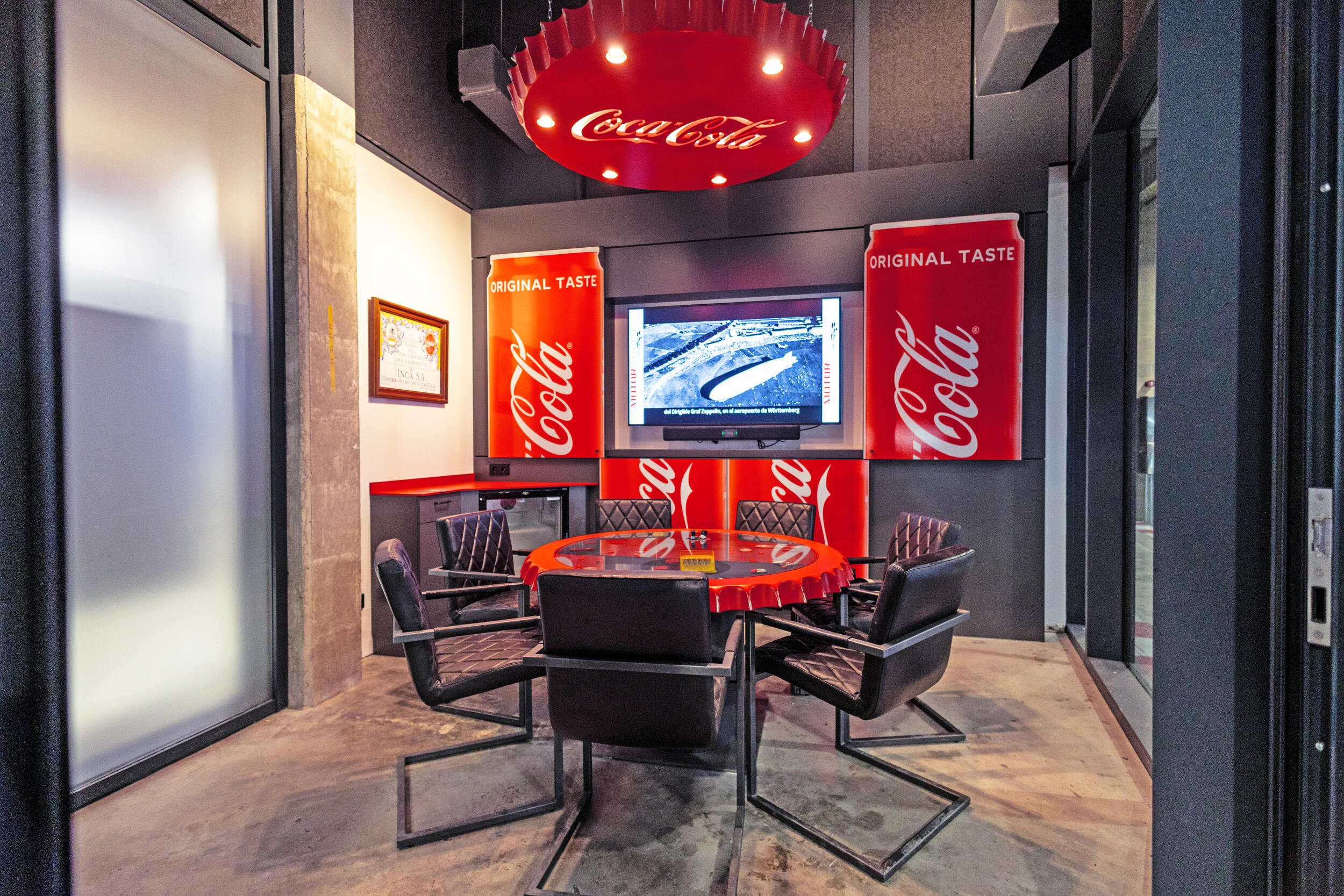 Coca-Cola
