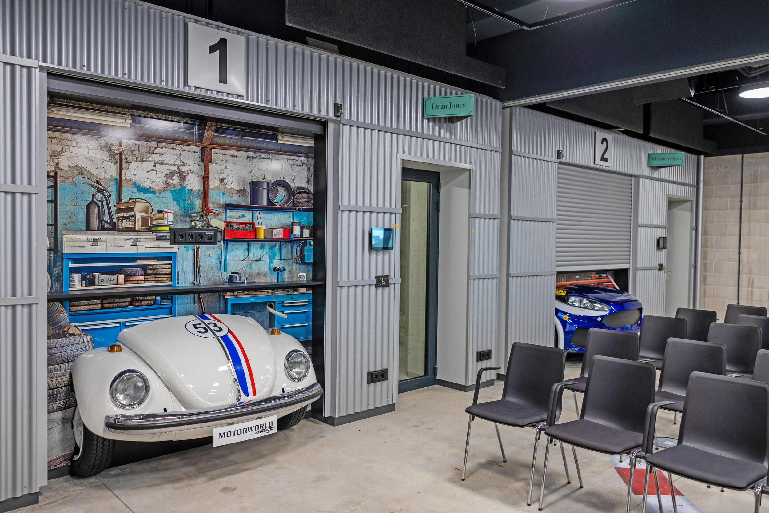 Mobility Hall