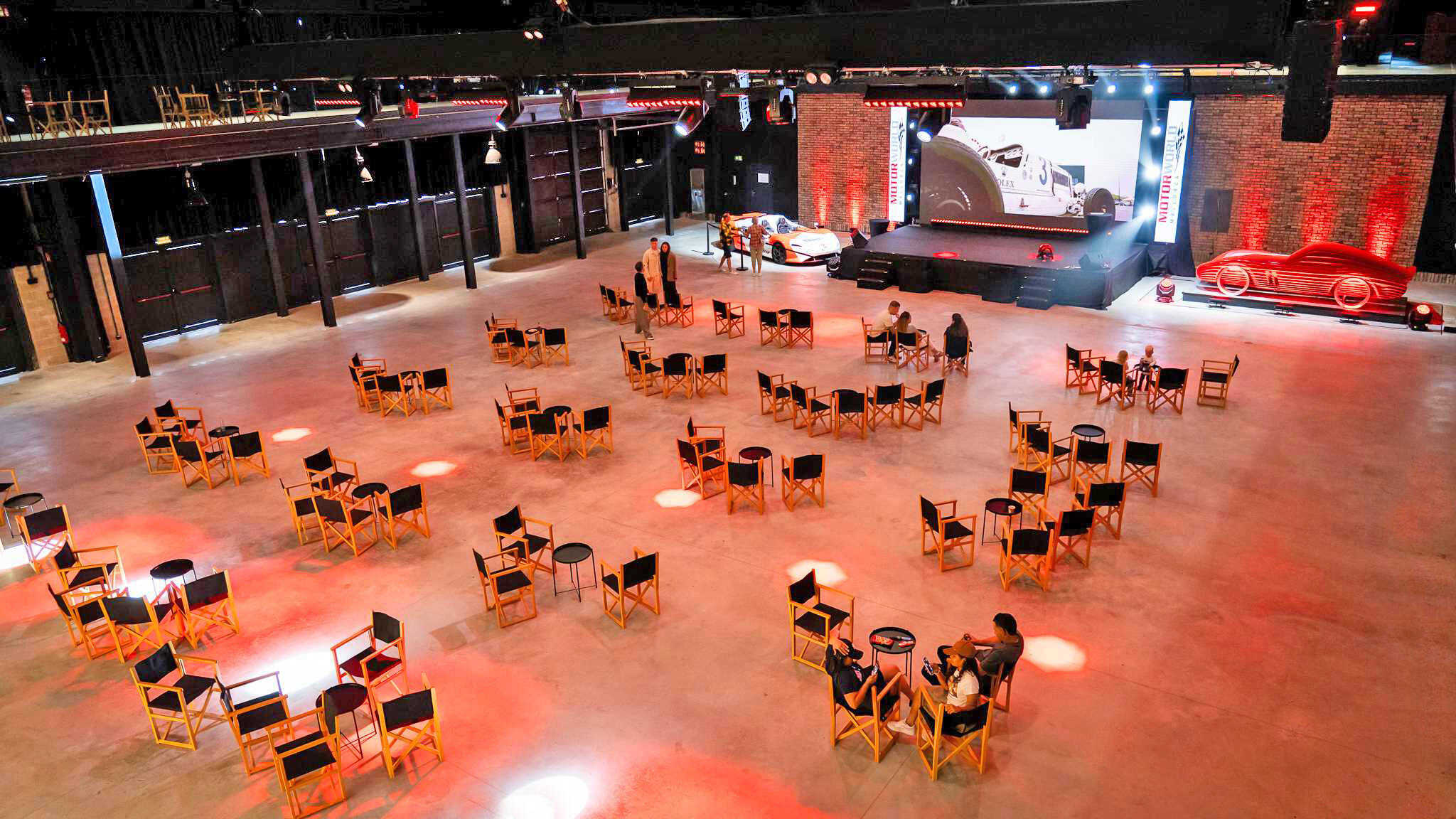 Mobility Hall