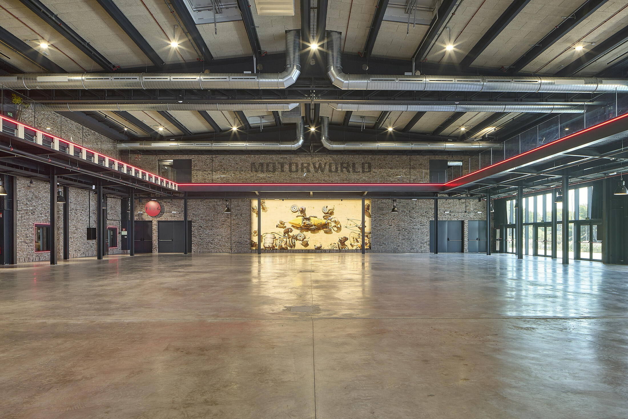 Mobility Hall