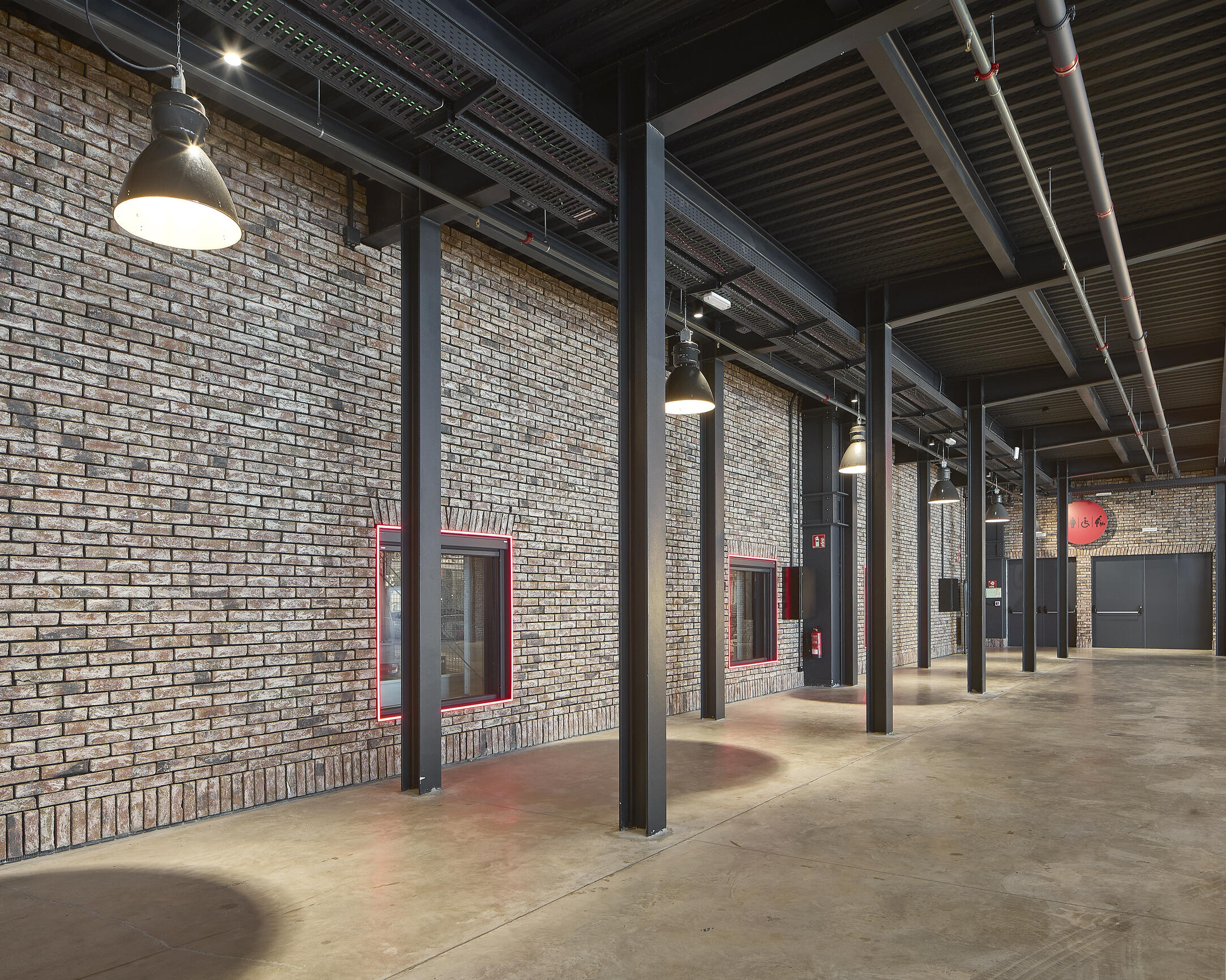 Mobility Hall
