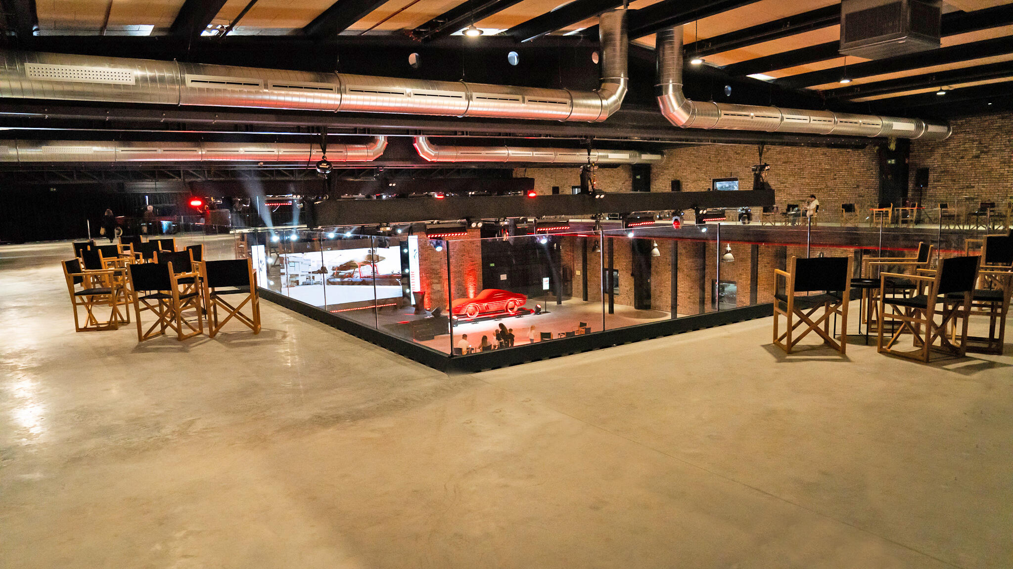Mobility Hall