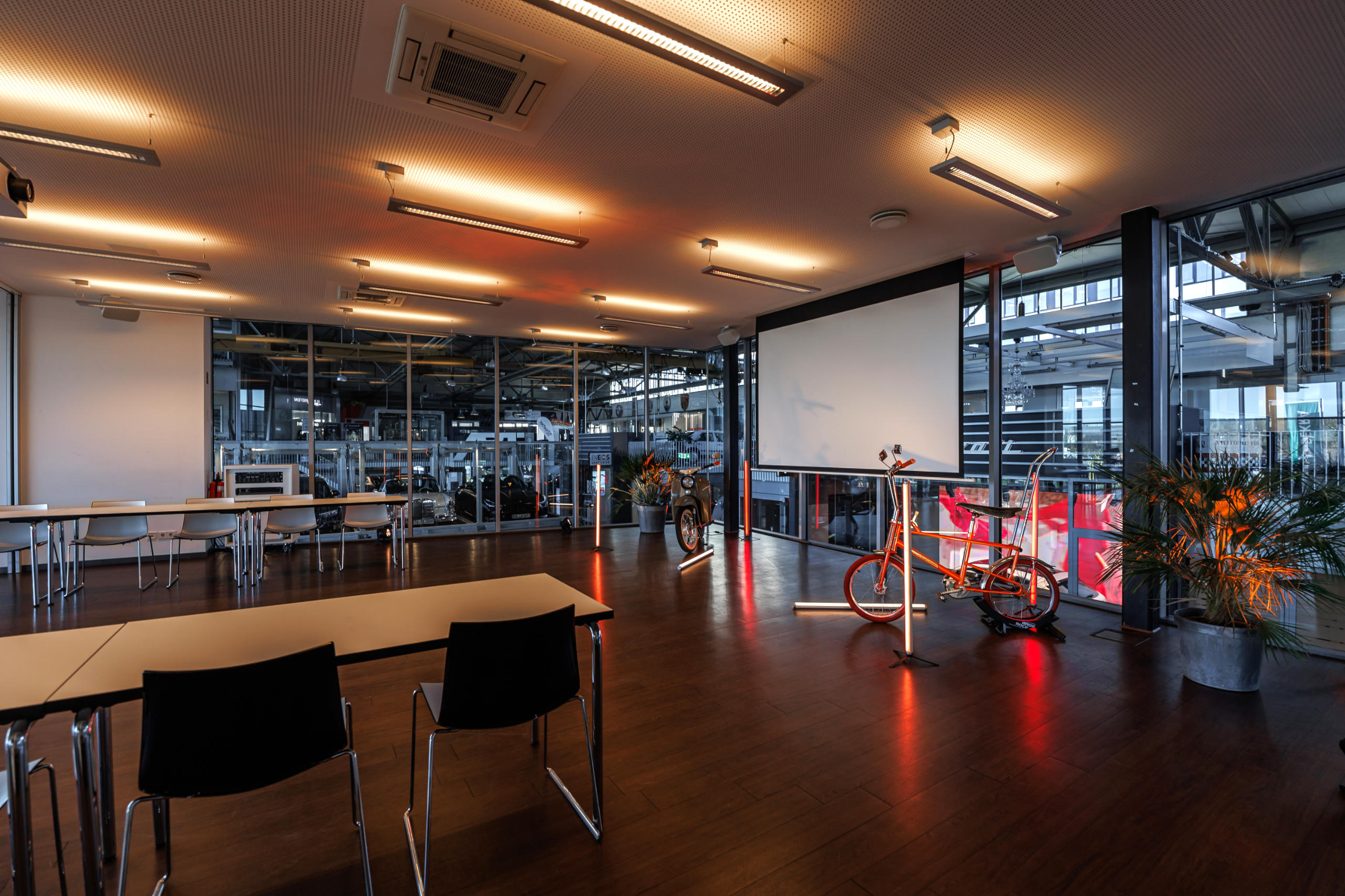 Arthur-Dünkel-Lounge „Süd“