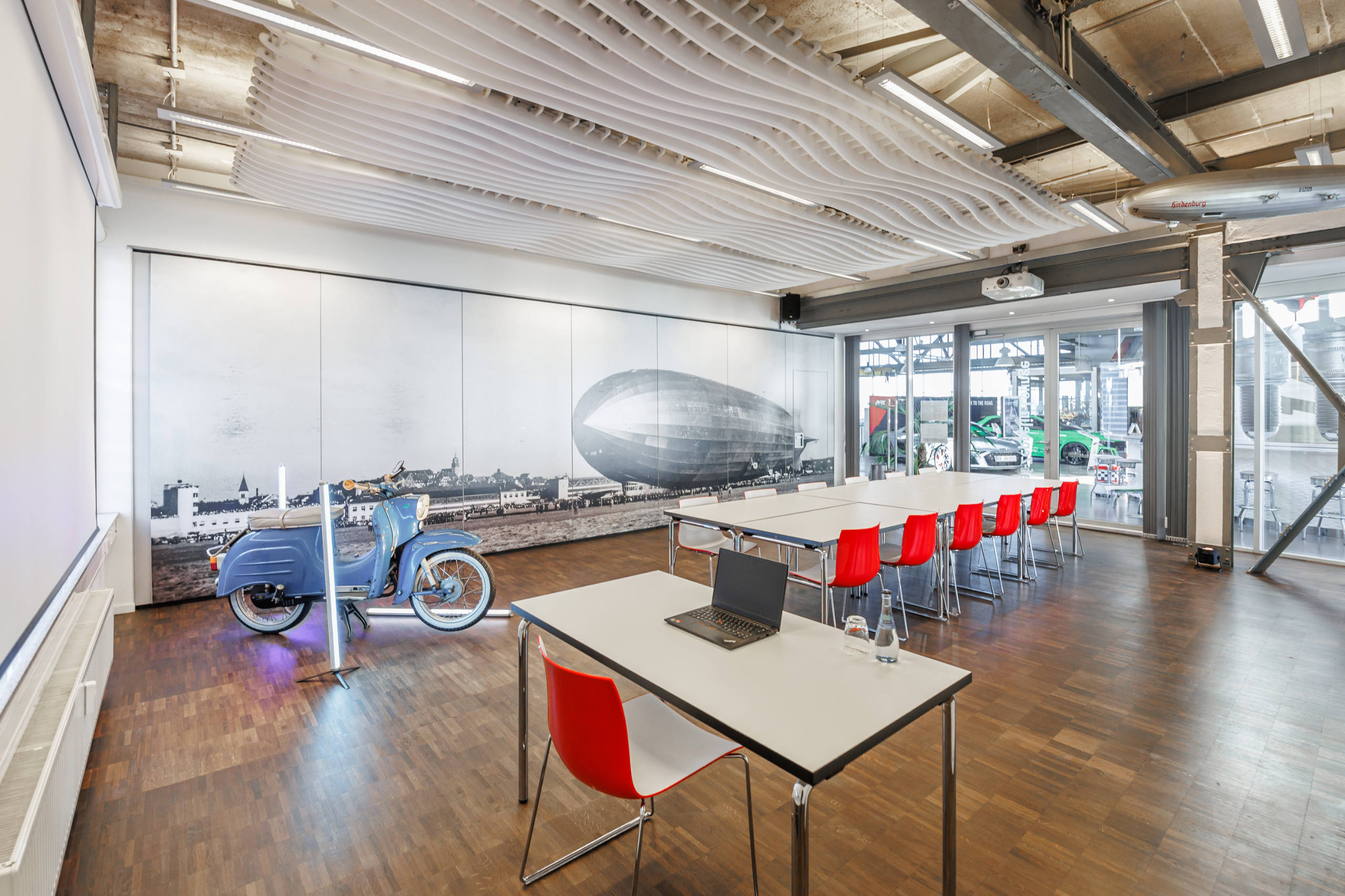 Graf-Zeppelin-Lounge