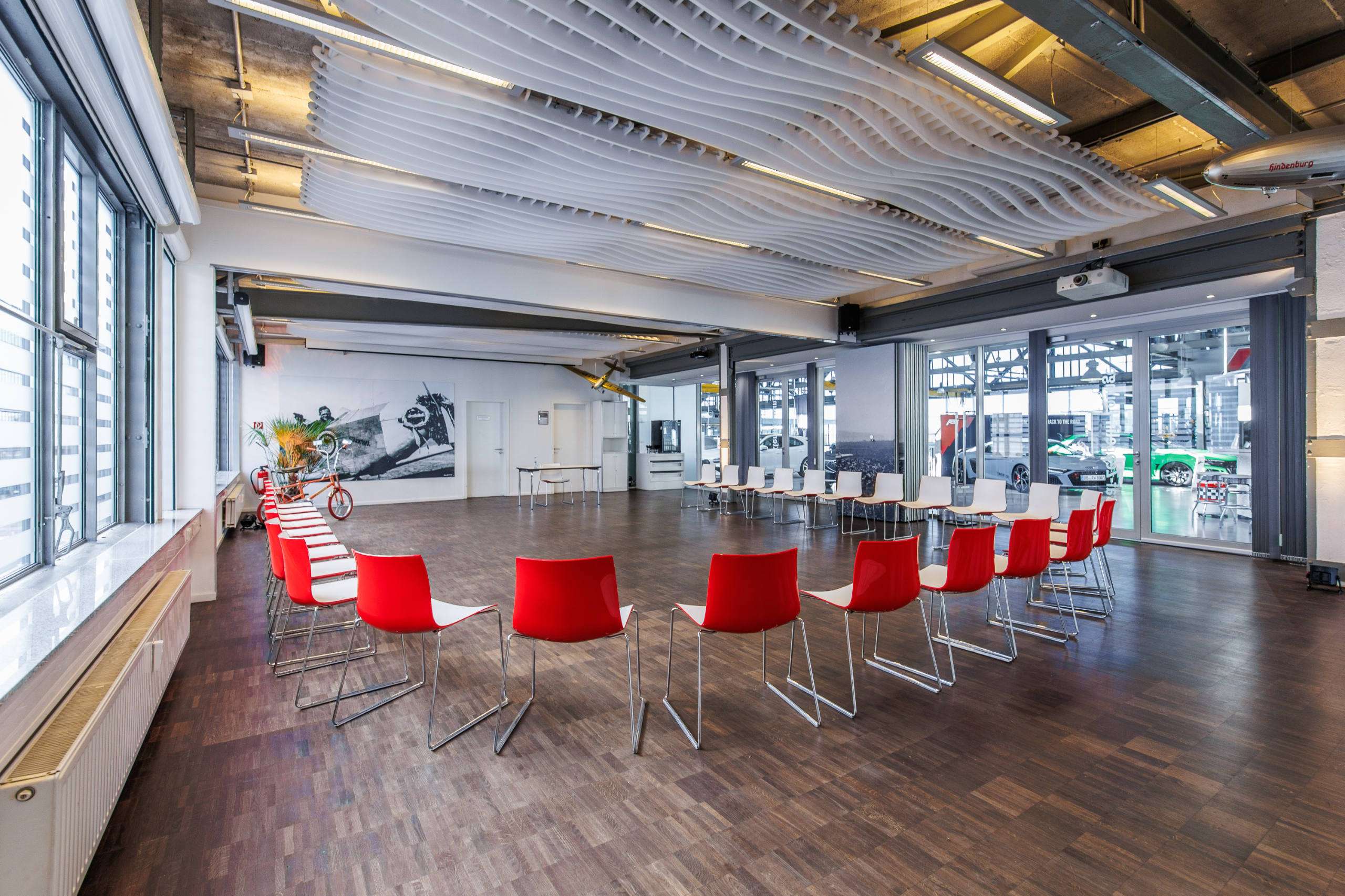 Hanns Klemm Graf Zeppelin Kombi