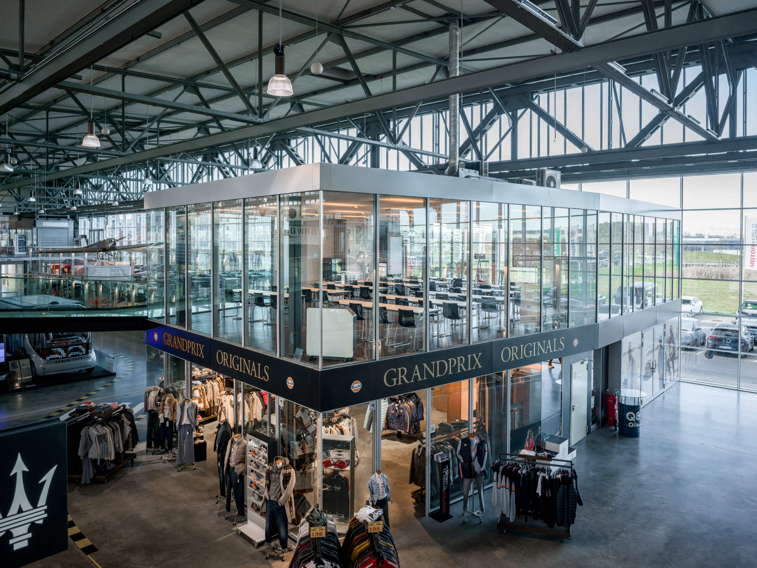 Arthur-Dünkel-Lounge Kombi