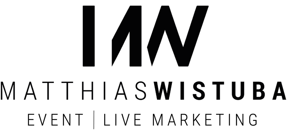 Black logo with stylized initials "MW" above the name "MATTHIAS WISTUBA" in capital letters.