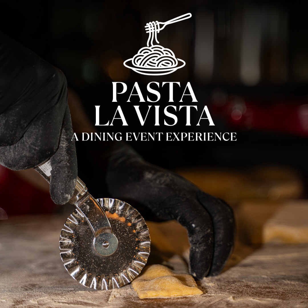 Pasta La Vista – ein kulinarisches Dinner-Event mit frischer Pasta und Ravioli-Zubereitung