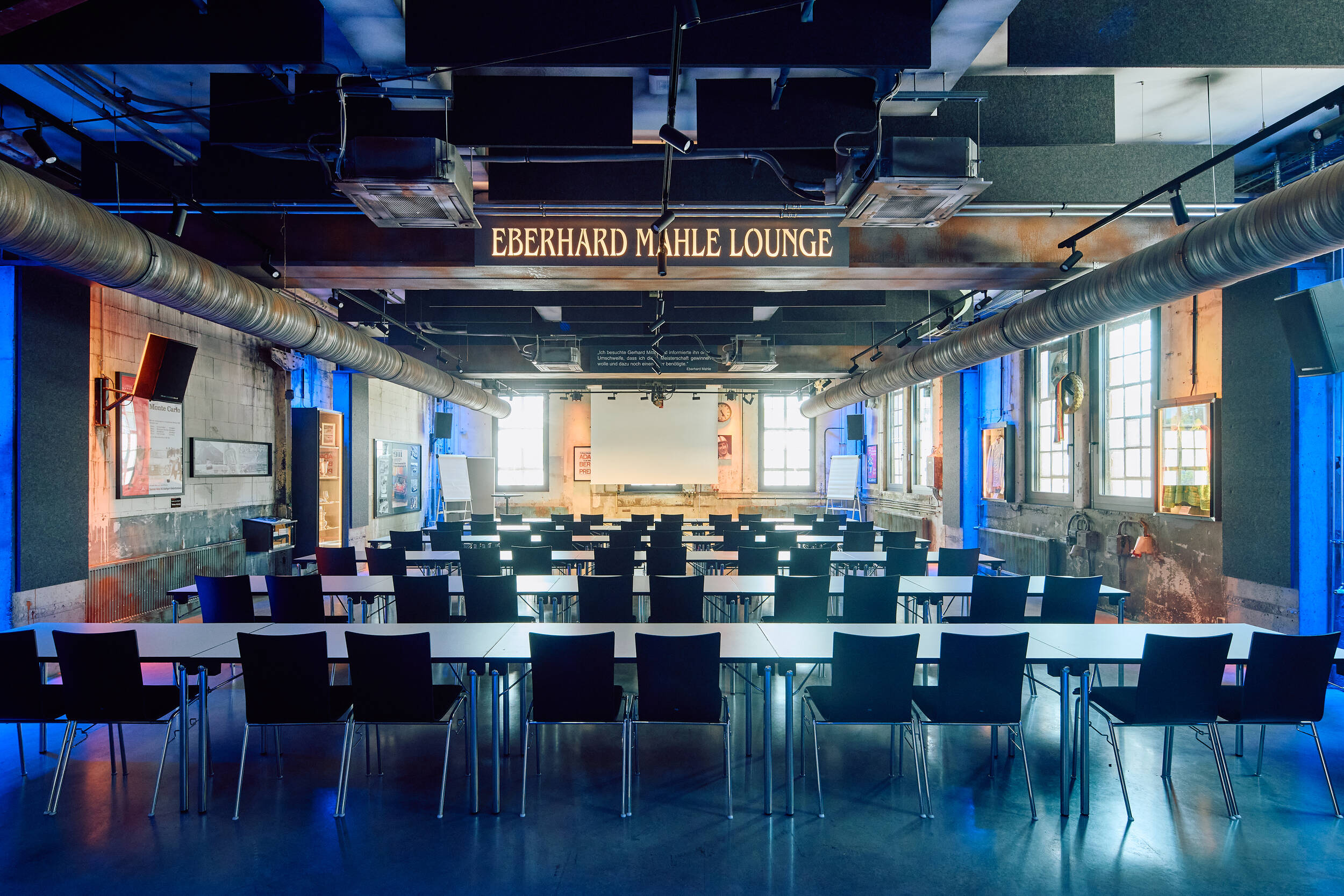 Eberhard Mahle Lounge