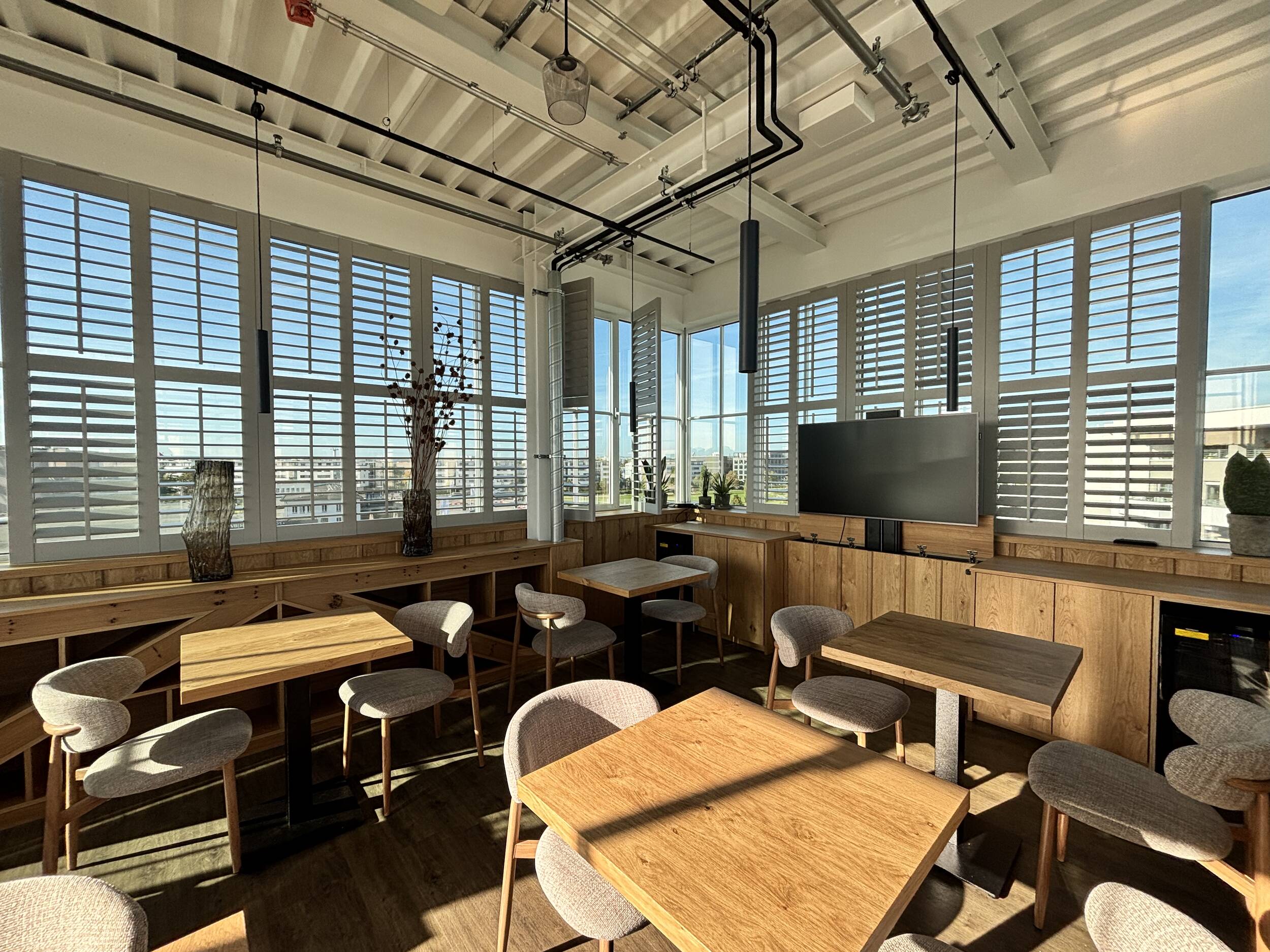 Tower Sky Lounge
