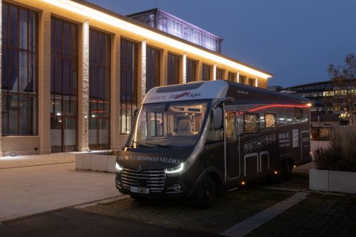 Carthago-Studio_AMERON-München-Motorworld_Außen_1_Foto-Jannis-Hagels