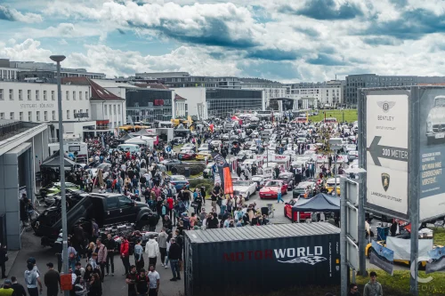Motorworld Region Stuttgart (c) CutCat Media