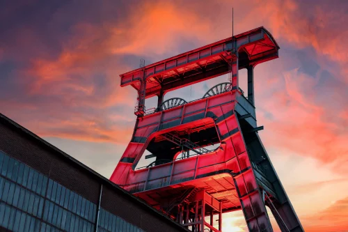 Motorworld Zeche Ewald-Ruhr Sundowner