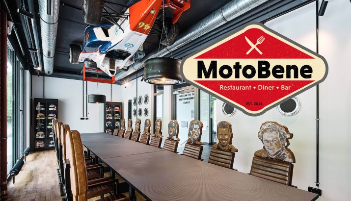 MOTORWORLD Village Metzingen