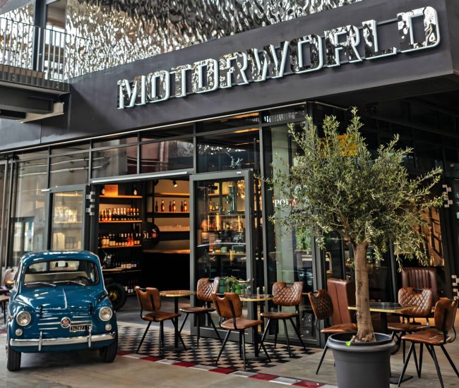 Motorworld Muenchen Gastro4