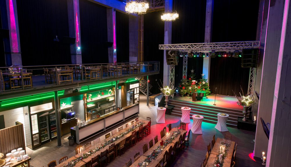 Zeche Ewald Eventlocation