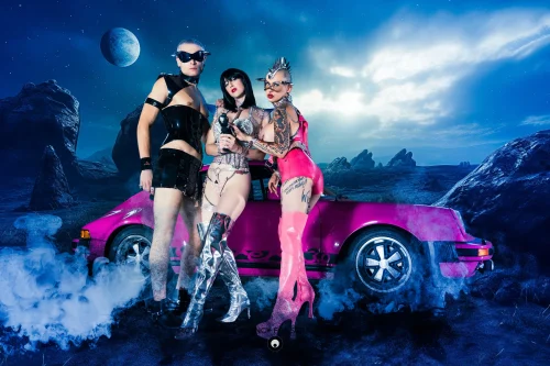 Optional_Motorworld Shooting 9 The AgencyForStrangeBehaviour