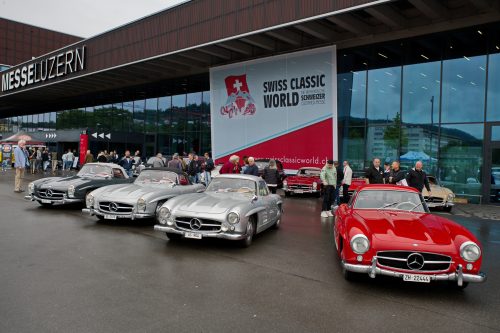 Swiss Classic World Vorplatz (c) Swiss Classic World