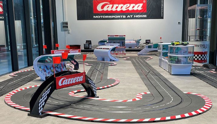 carrera intro